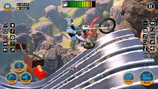 Bike Stunt: Bike Racing Game - Screenshot 1