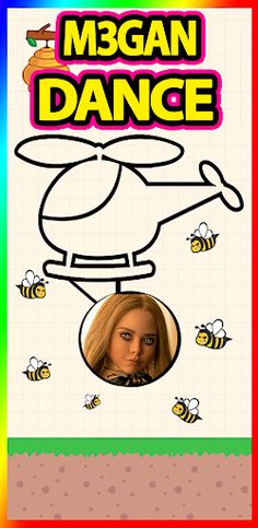 M3gan & wednesday Draw to save - Screenshot 4