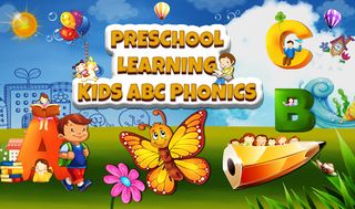 Preschool Learning ABC Phonics - Screenshot 2