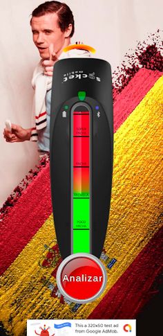 Fachómetro - Screenshot 3