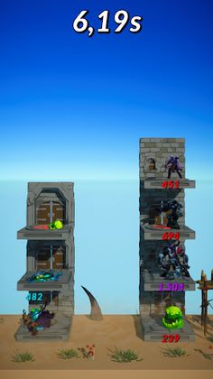 Real Tower Ad - Screenshot 3