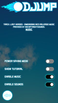 Djump - Screenshot 3