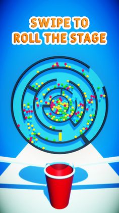 Multi Maze Crazy Ball - Screenshot 3