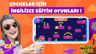Play More 6 - İngilizce Oyunla - Screenshot 1