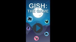 GISH: The Game - Screenshot 1