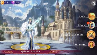 GoldRush:Battles - Screenshot 3