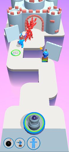 Turret Throw - Screenshot 2