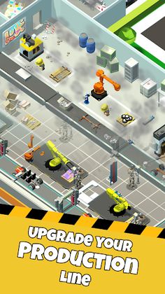 Car Factory - AI Tycoon Sim - Screenshot 2