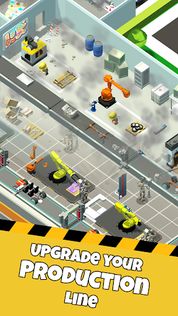 Car Factory - AI Tycoon Sim - Screenshot 2