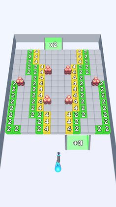 Pop Blocks - Screenshot 2