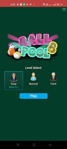 8 Ball Pool Game: Board Games - Screenshot 2