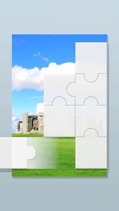 Unjigsaw Puzzles - Screenshot 1