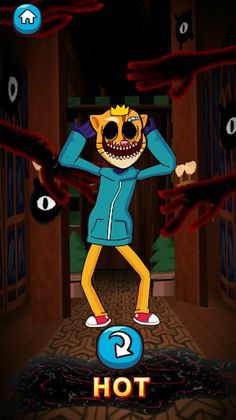 Toilet Monster Mix Makeover - Screenshot 4