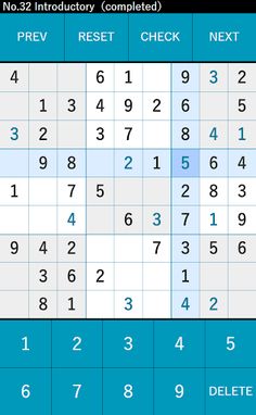 Simple Sudoku 5000 - completel - Screenshot 1