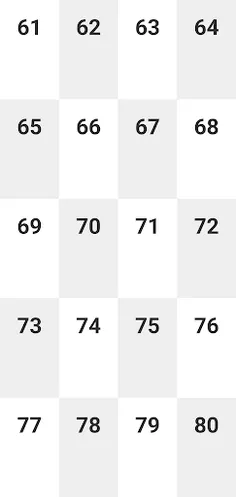 crossword puzzles - Screenshot 1