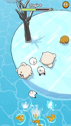 Battle Cats Quest - Screenshot 3