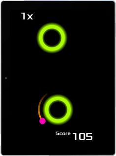 Orbit Jump - Screenshot 2