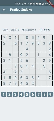 Sudoku Mingle - Screenshot 3