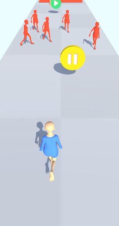 Play-Pause Race - Screenshot 3