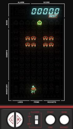 Space Hero 50 - Screenshot 1