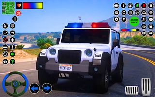 Indian Simulator Police Game - Screenshot 1