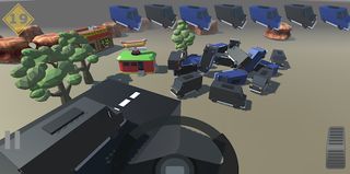 Ramp Car Jumping - Screenshot 3
