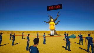 Squid Arcade - Screenshot 1