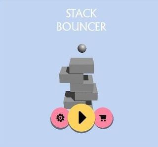 Stack Bouncer - Screenshot 1