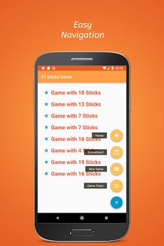 21 Sticks Game - Screenshot 2