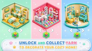 Wool Sort - Screenshot 2