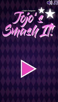 Jojo's Smash it! - Screenshot 1