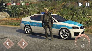 Skoda Octavia: Real Car Driver - Screenshot 2
