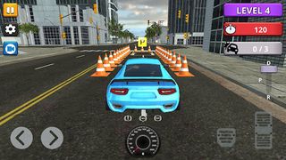 Car Parking Academy Simulator - Screenshot 1