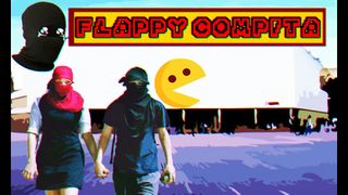 Flappy Compita - Screenshot 2