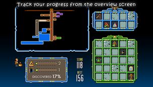 Traps N' Gemstones - Screenshot 3