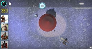 Russian battle simulator - Screenshot 2