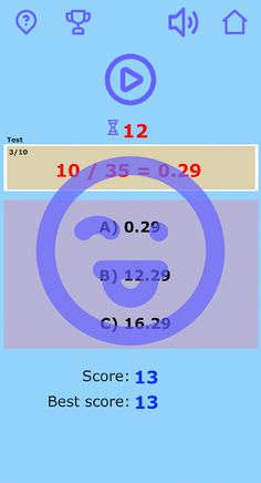 MathTest22 - Screenshot 3