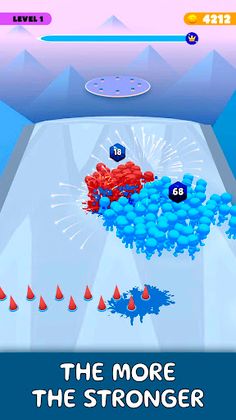 Fight and  run - Screenshot 2