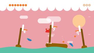 Boat Basketball - Screenshot 2