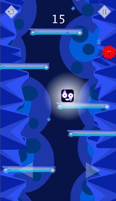 Cuity Cube Jump - Screenshot 3