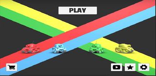 CryptoTank Battle - Screenshot 1