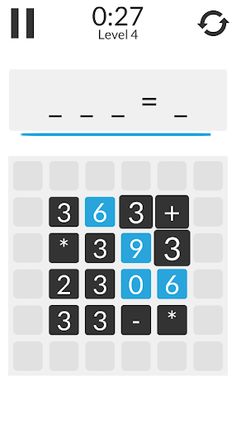 Puzzle Math - Screenshot 3