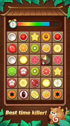 Match Puzzle : Tile Connect - Screenshot 4