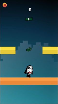 Trumpoline - Jump Trump Jump - Screenshot 4