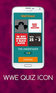 WWE QUIZ ICON - Screenshot 2