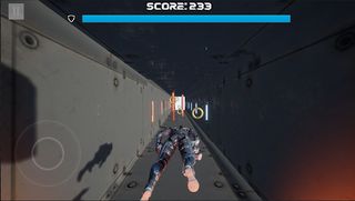Starship Runners - Screenshot 2