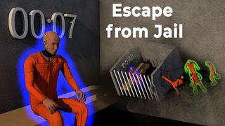 Escape From Jail - Screenshot 2