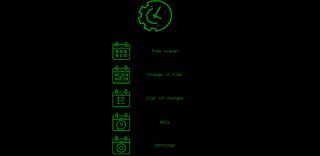 TIME TRAVEL MACHINE SIMULATOR - Screenshot 1