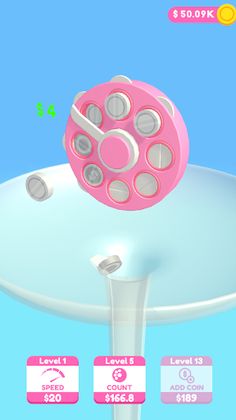 Cut Money Around - Screenshot 1