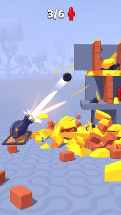 Bombshell - Screenshot 2